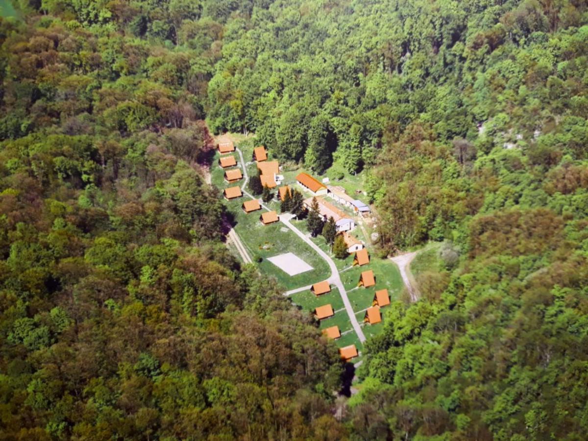Zaruby Resort Smolenice Exterior foto