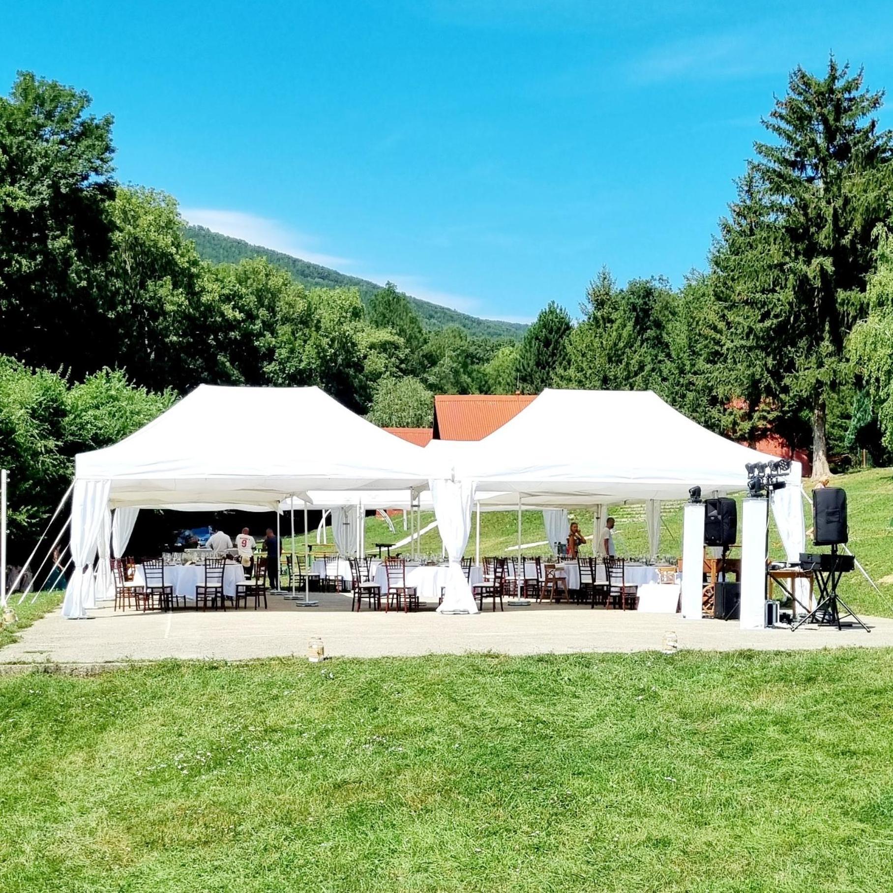 Zaruby Resort Smolenice Exterior foto